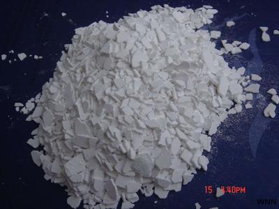 Calcium chloride 74-77% flake